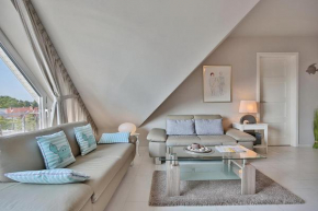 Die Wolburg Die Wolburg Appartement 10 Timmendorfer Strand